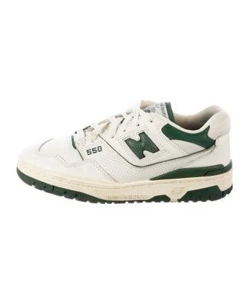 Aimé Leon Dore x New Balance Women's Leather Printed Sneakers