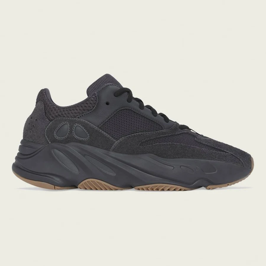 adidas Yeezy Boost 700 Utility Black Mens
