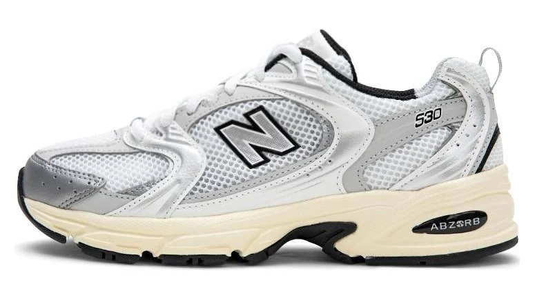 [mr530ta] 530 Balance 'white Metallic Silver'