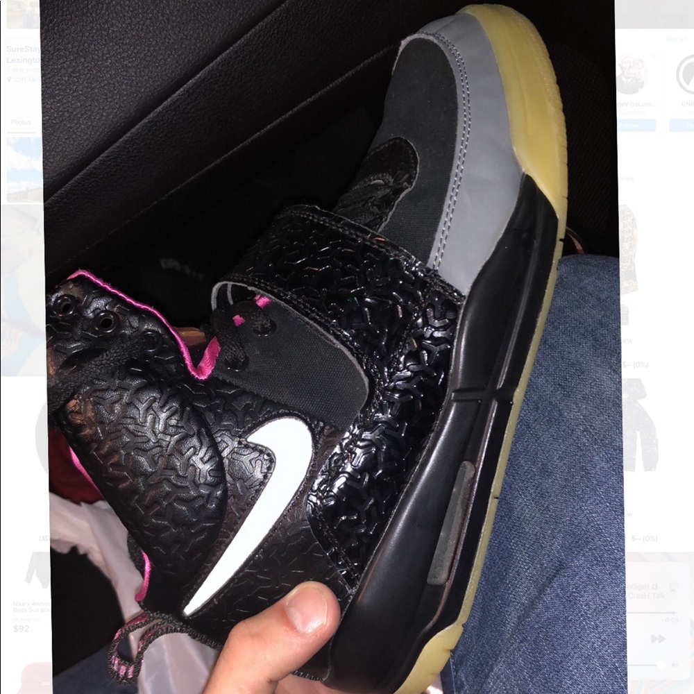 Air yeezy 1 blink