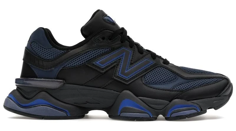 New Balance Men 9060 Black/Blue