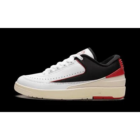 Jordan Womens Jordan 2 Retro Low Wmns Chicago Twist Fd4849 106 from Stadium Goods, Women's, Size: 7, White