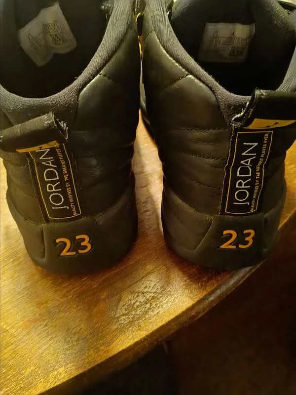 Jordan 12 Retro Taxi