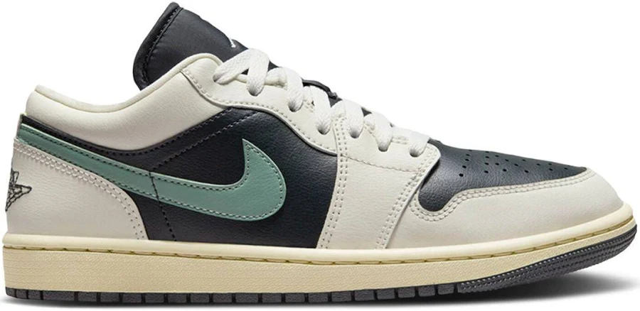 Air Jordan 1 Low Jade Smoke 43 EU Express 3-5j
