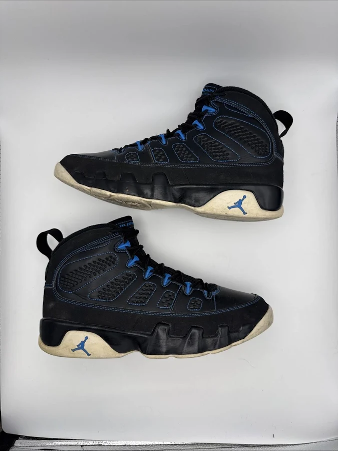 Air Jordan 9 Retro 'Photo Blue