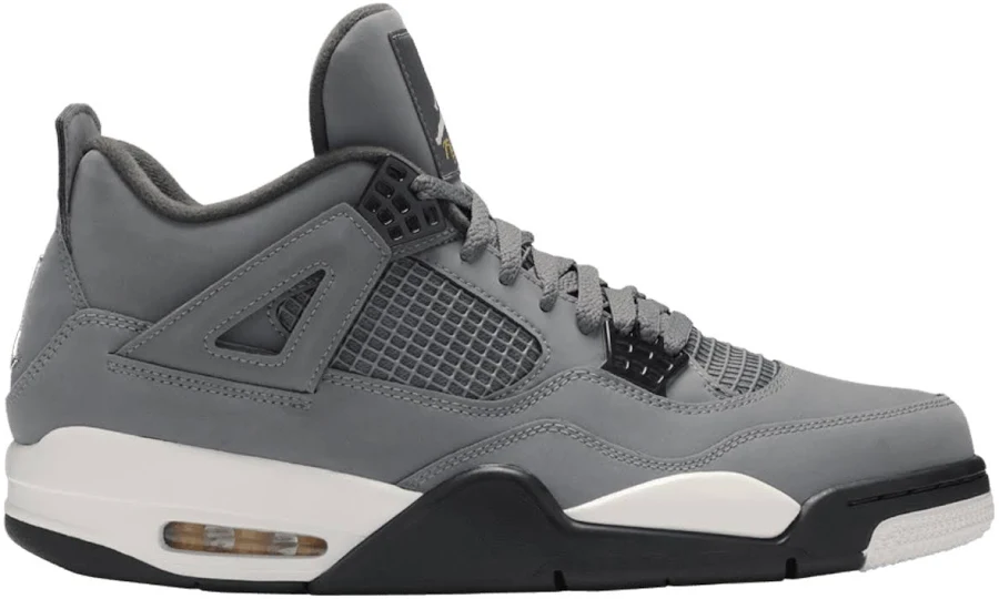 Jordan Retro 4 "Cool Grey" Size 9.5 | Hidden Hype