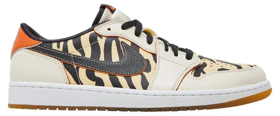 Air Jordan 1 Low OG Year of the Tiger