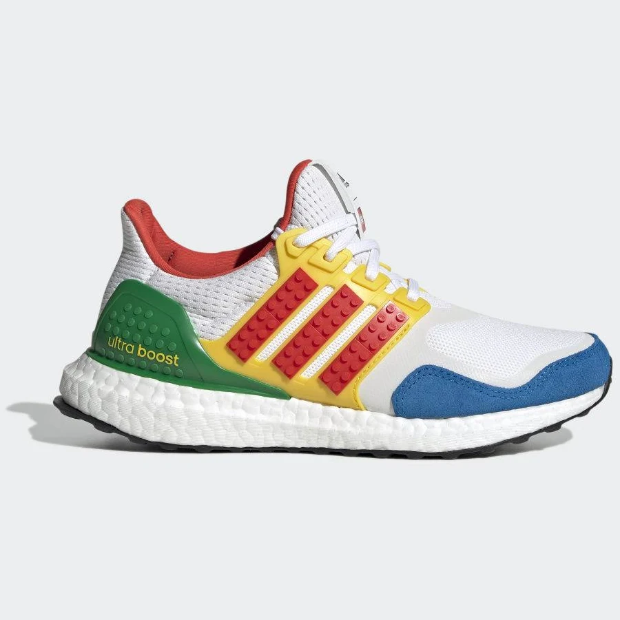 Kids adidas Ultraboost DNA x LEGO Colors Shoes