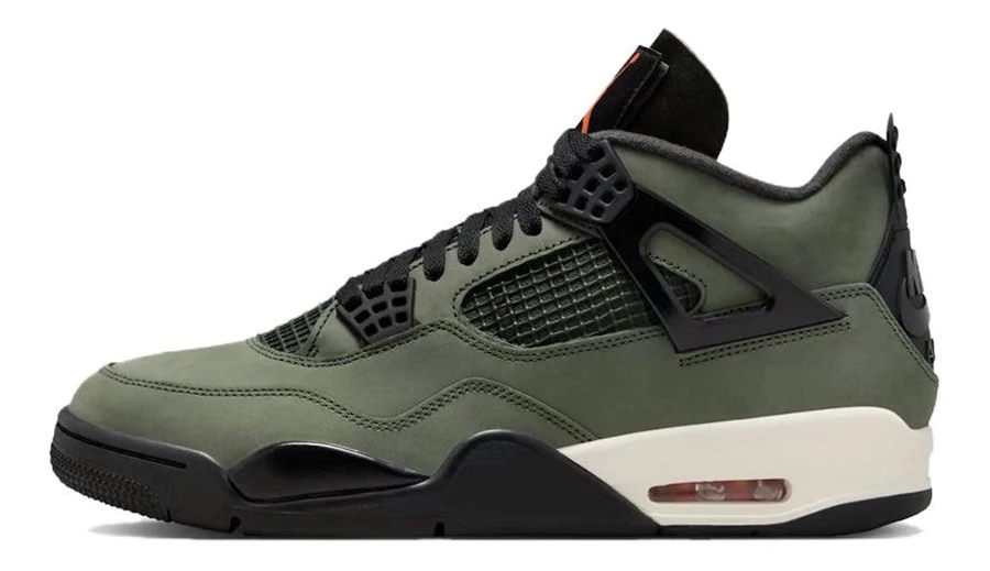 Undefeated X Jordan 4 Retro OG SP '2025' US-MAN10/UK9/EU44