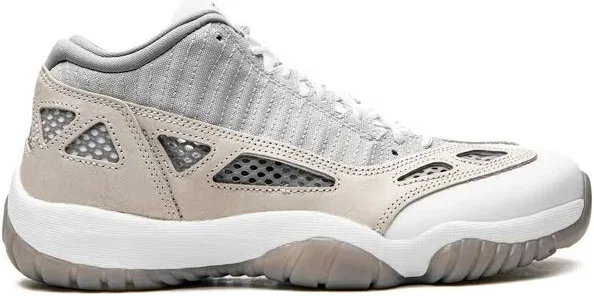 Jordan - Air Jordan 11 Low IE "Light Orewood Brown" sneakers - unisex - Calf Leather - 10 - Neutrals