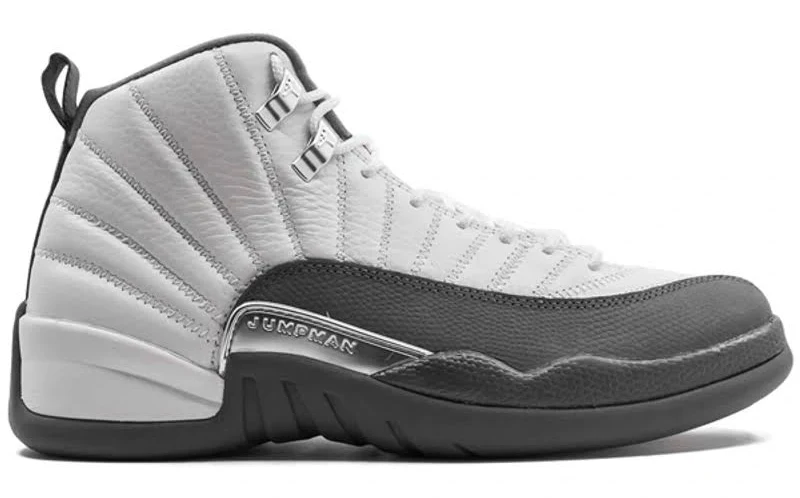 Air 12 Retro Dark Grey