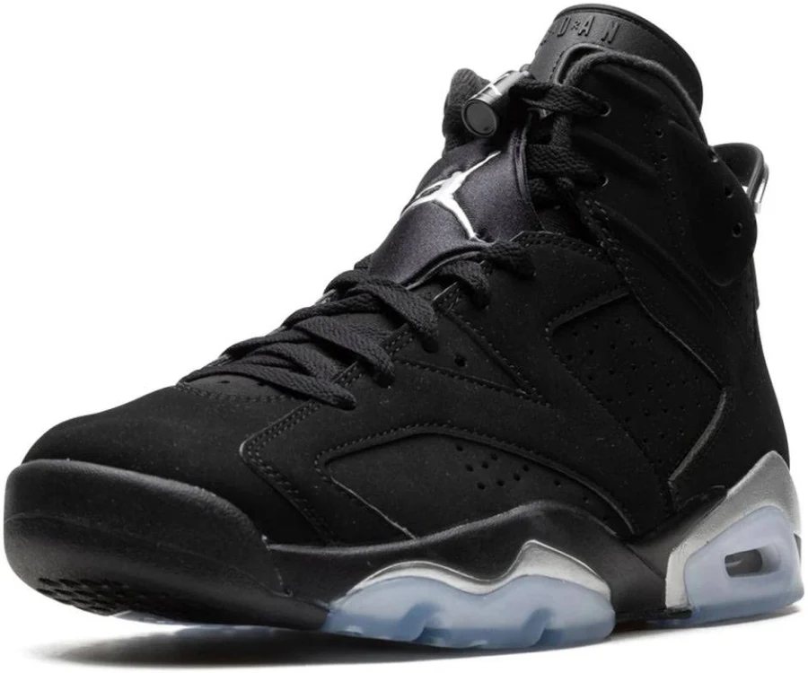 Air Jordan 6 Retro "Chrome 2022", M9/W10.5