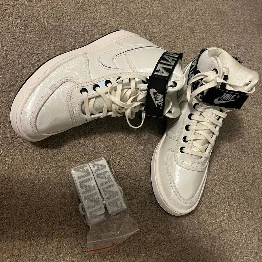 Nike Vandal High Size 6 Women - New Women | Color: White | Size: 6