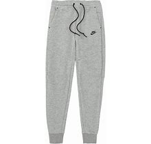Men's Nike Sportswear Tech Fleece Joggers (FW24) In Dark Grey Heather/Black