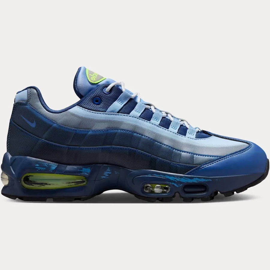 Nike Air Max 95 QS YGO 'Joey' Sneakers Blue / Nike - US / US