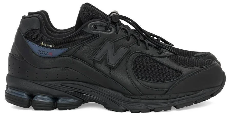 JJJJound × New Balance 2002R GORE-TEX "Black"