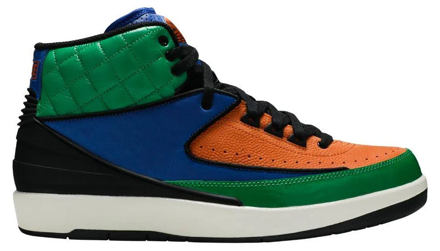 Jordan Womens Air 2 Retro