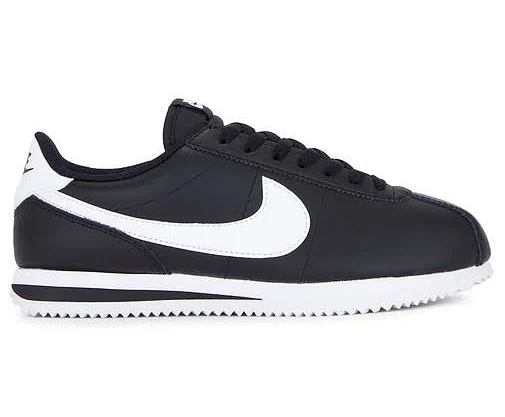 Nike Cortez in Black - size 10