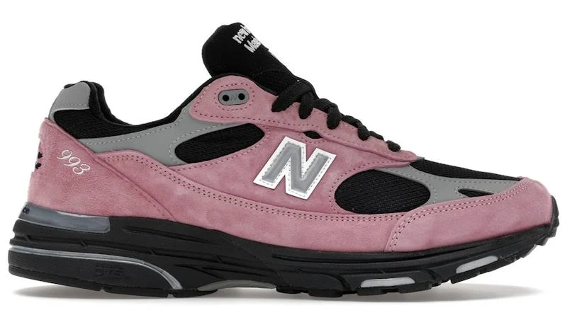 New Balance 993 MiUSA Pink Taffy
