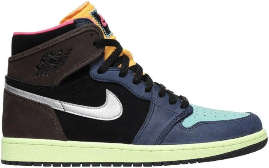 Air Jordan Men 1 Retro High Tokyo Bio Hack