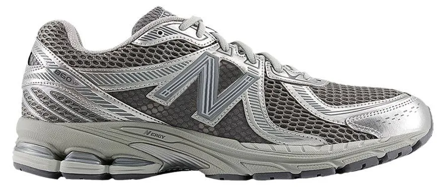 New Balance 860v2 'Silver' | Men's Size 8