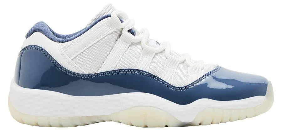 Kids' Air Jordan 11 Retro Low