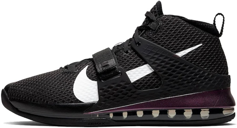 Nike Air Force Max II Basketball Shoes