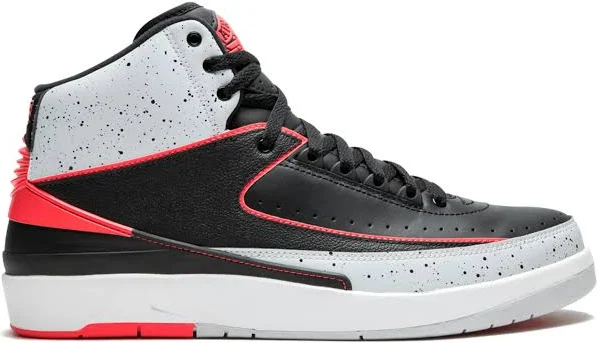 Air Jordan 2 Retro Infrared 23 Women's Sneakers