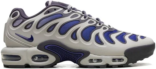 Nike - Air Max Plus Drift "Concord" sneakers - men - Rubber/Polyurethane/Fabric/Fabric - 11.5 - Grey