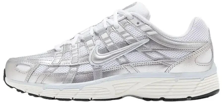 Nike P-6000 Running Shoes White Bv1021-106 Women's Sizes