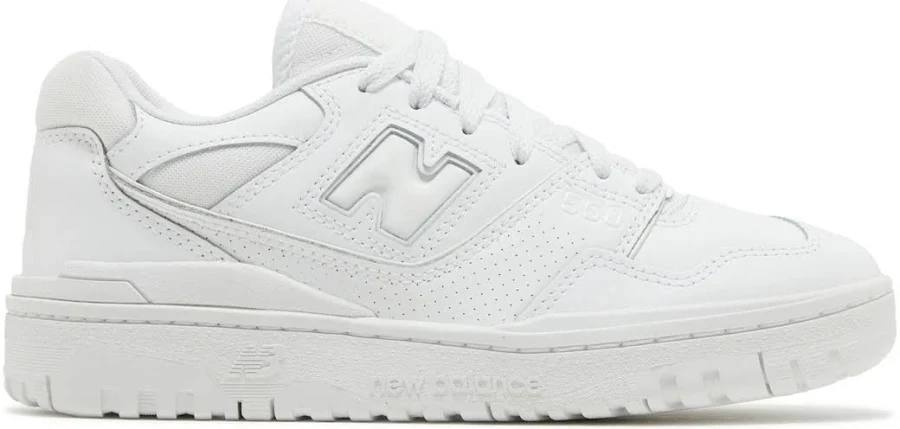 (W) New Balance 550 'Triple White' Blanco Entero BBW550WW US 10W