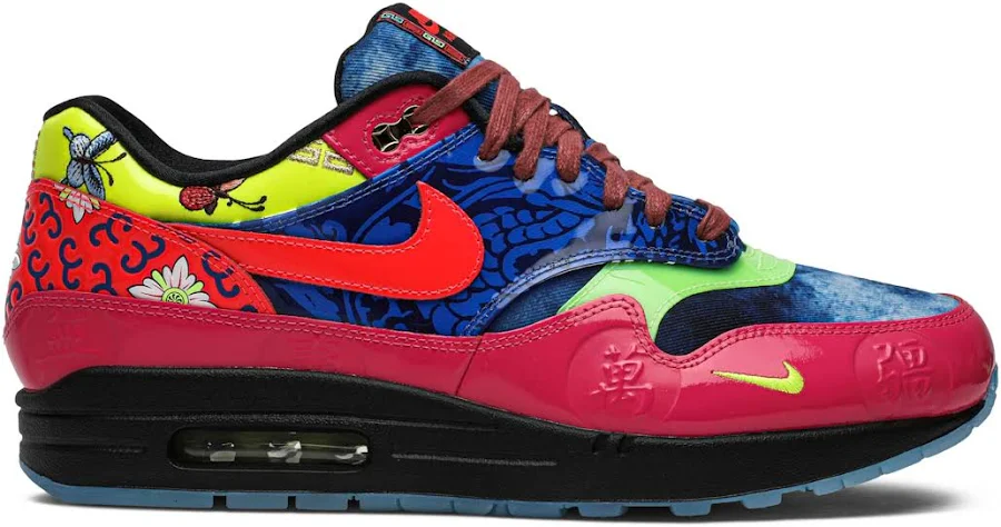Nike Air Max 1 Chinese New Year Longevity (2020)