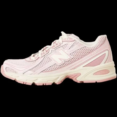 New Balance 740 sneakers in pink 12