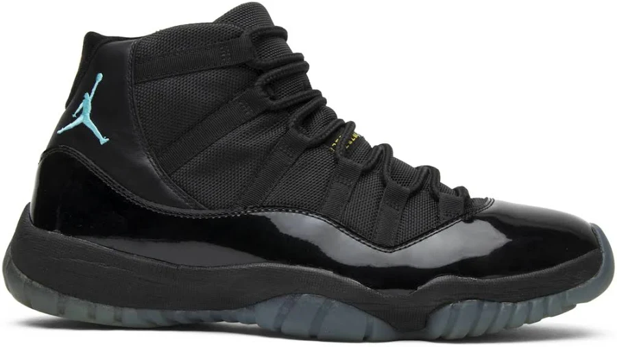 Air Jordan 11 Retro 'Gamma Azul' 378037-006 US 10