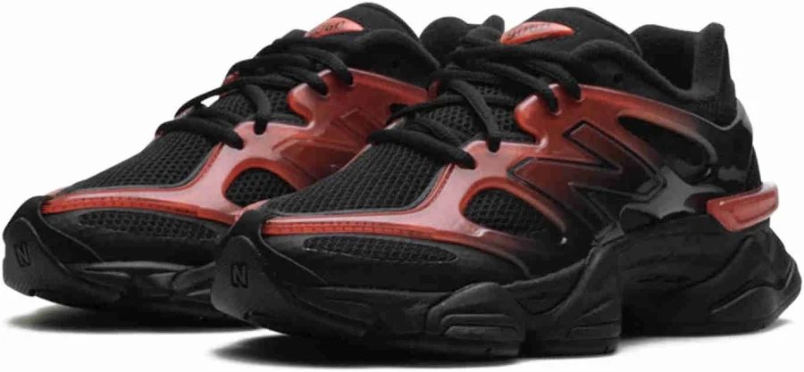Balance 9060 X Black Red U9060idz Men Size