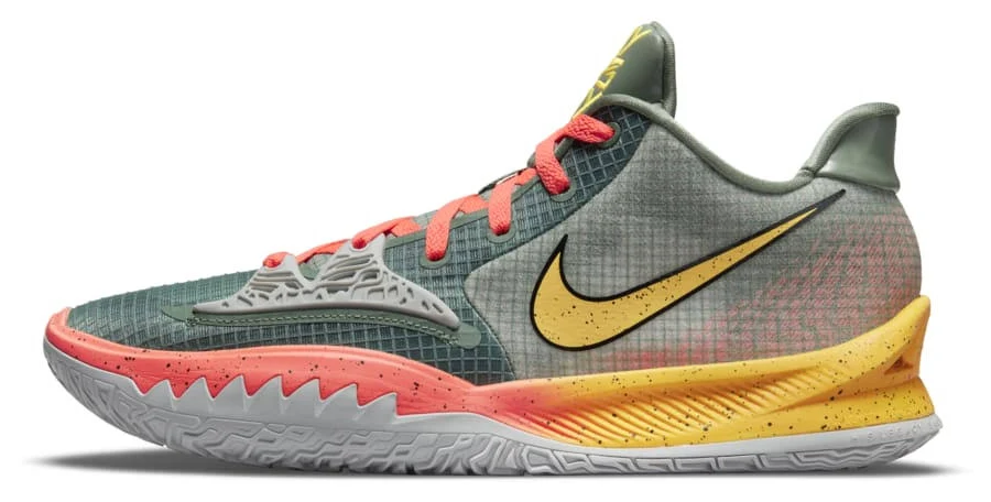 Nike Men's Kyrie Low 4 Basketball Shoes