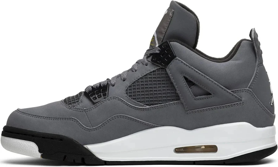 Jordan 4 Retro 'Cool Grey' 2004, M7.5/W9