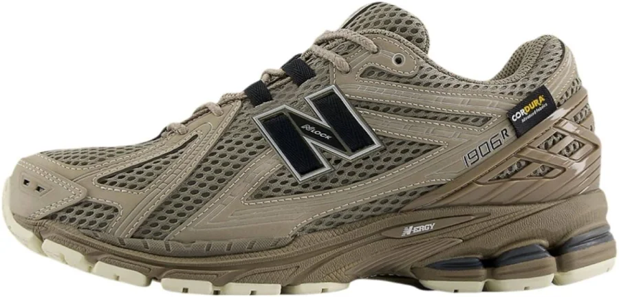 Balance 1906r Cordura Arid Stone Black Cement U1906rob