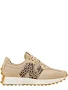 New Balance Wmns 327 'incense Leopard - Tan
