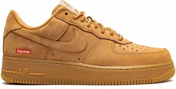 Nike x Supreme Air Force 1 Low Sp Sneakers