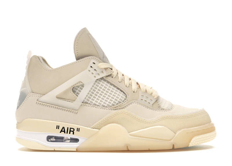 Jordan 4 Retro White Oreo (2021