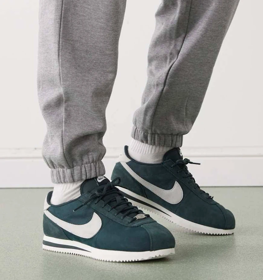 Nike Cortez Men's Vintage Green