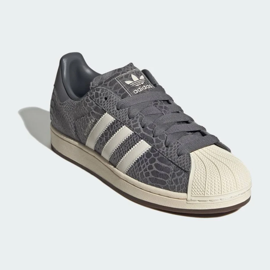 adidas Originals Superstar II Croc Casual Shoes