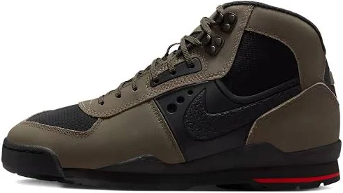 Nike - Baltoro lace-up sneakers - men - Mesh/Polyurethane/Rubber/Fabric - 6 - Brown