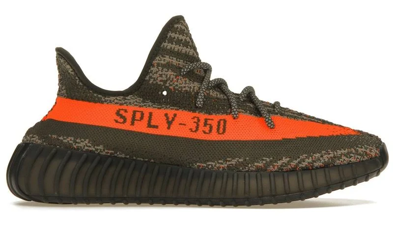 Adidas Yeezy Boost 350 V2 Carbon Beluga
