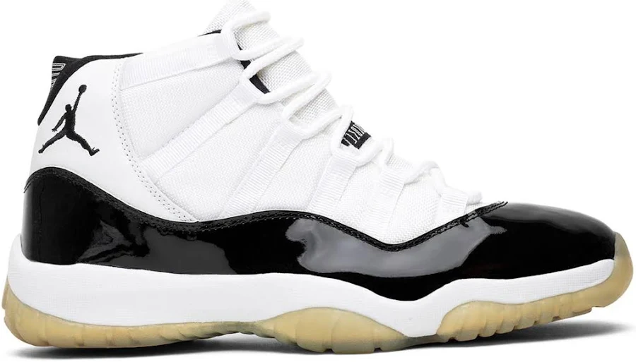 Air Jordan 11 Retro 'Concord' 2000 136046-101