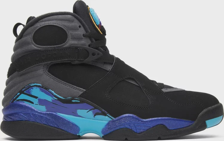 Jordan 8 Retro - Aqua (2025)(305381-006)
