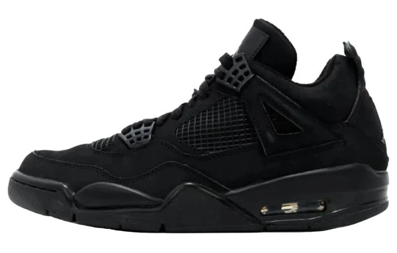 4 Retro 'black Cat' 2006