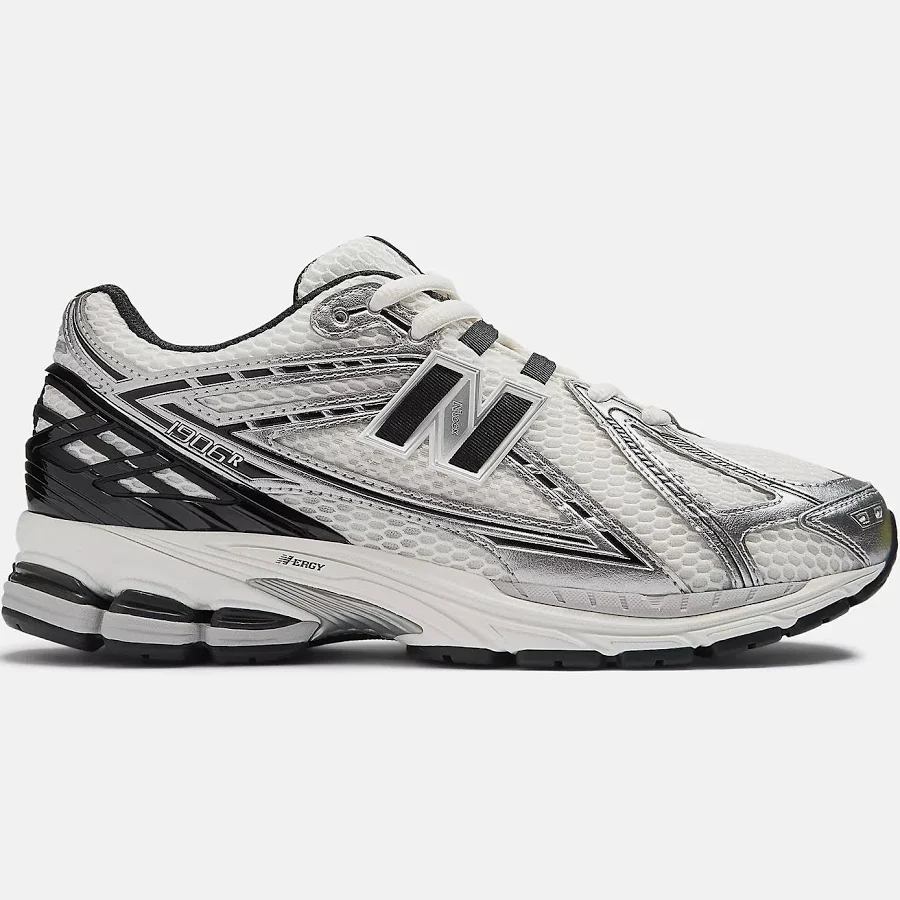 Balance 1906r Silver Metallic Black White M1906rer Men's Sizes