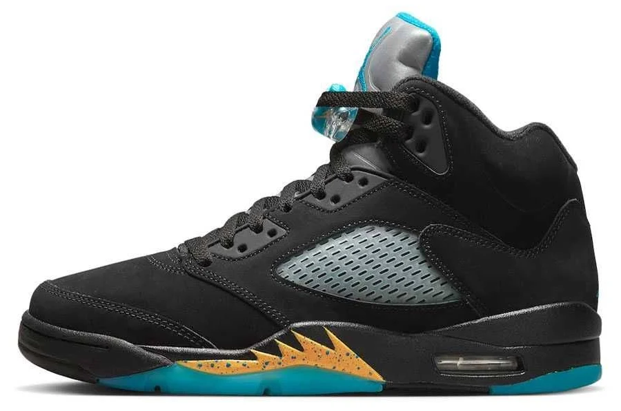 Nike Air Jordan 5 "Aqua"